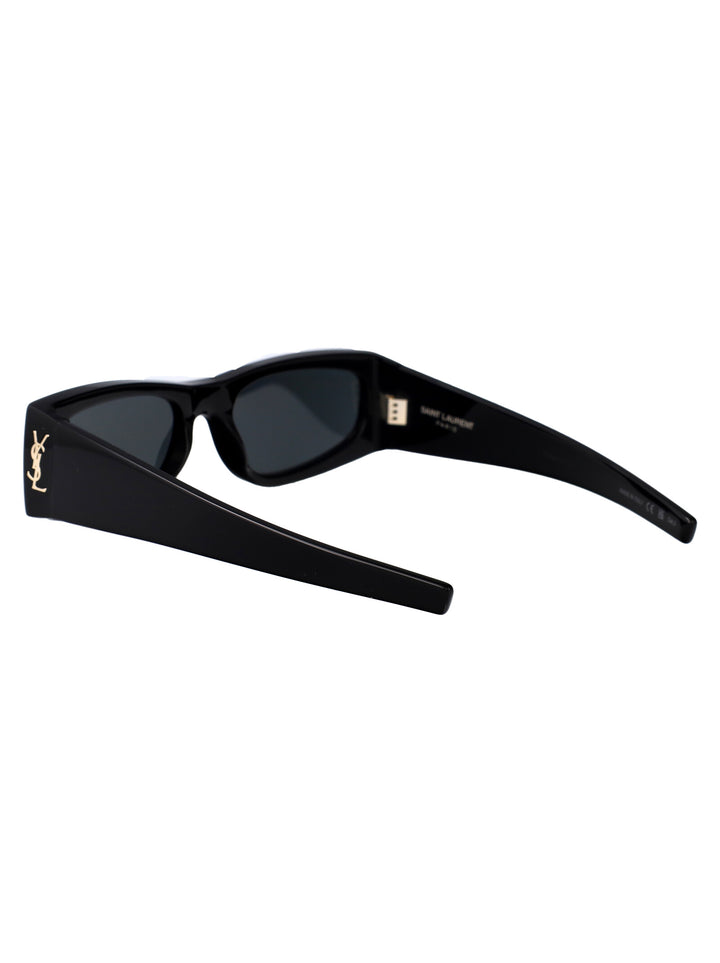 Saint Laurent SUNGLASSES - Nero | f830cb26690144f62ac926a5b23d5b518f0094e9