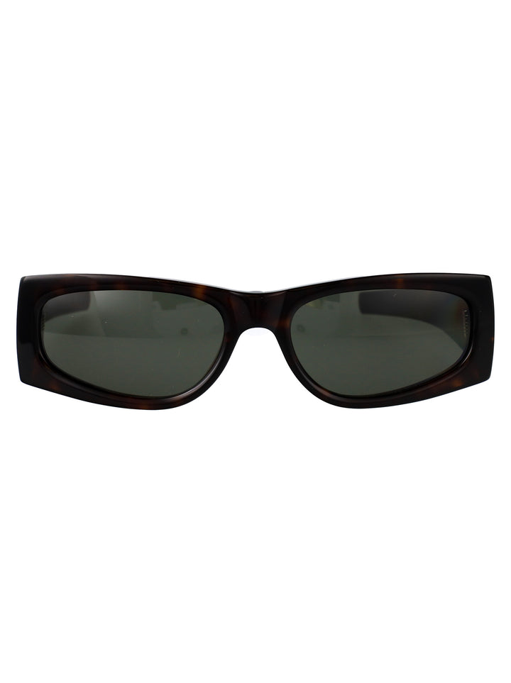 Saint Laurent SUNGLASSES - Havana | 3ceddd2fb5b72803dd9baf68799a2497baba7a08