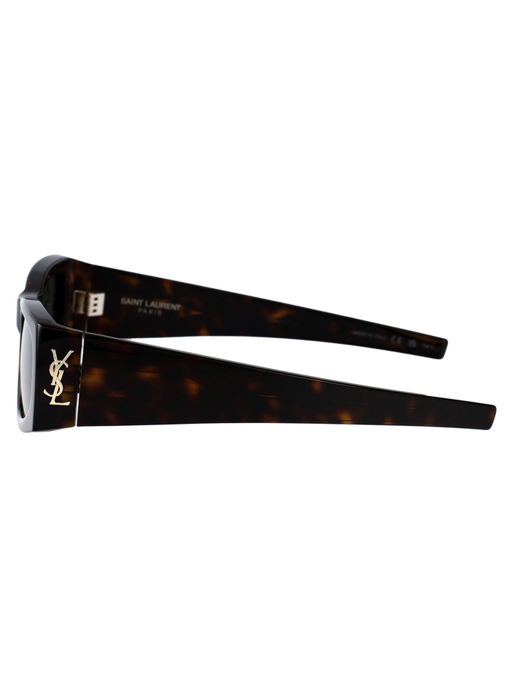 Saint Laurent SUNGLASSES - Havana | 33883e201bed0d0c19bacd9d214ccba645d79f62