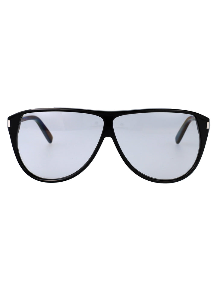 Saint Laurent SUNGLASSES - Nero | 712e4c55f8b0f9d41bbadbb326c2efc2266c4f89