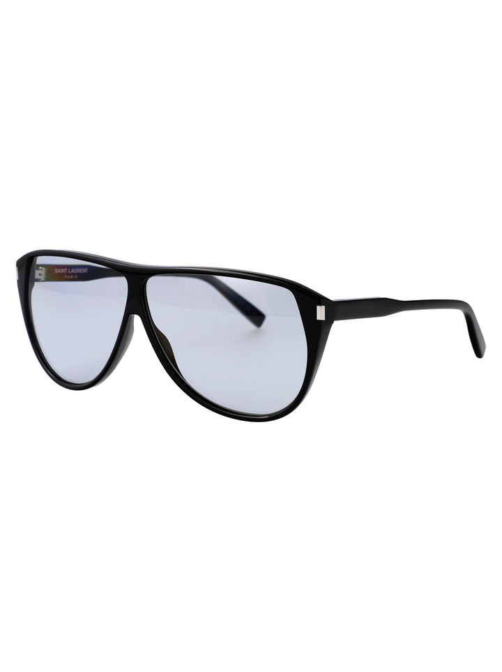Saint Laurent SUNGLASSES - Nero | f07b3df585dfdcf20e7de6770ad796e4ae02df2f