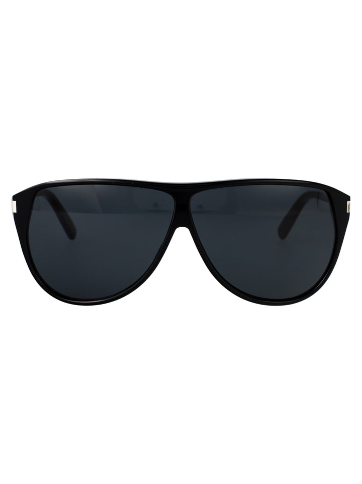 Saint Laurent SUNGLASSES - Nero | e73f9ad68f582c84d63b8606f4af2b6ebbbe2449