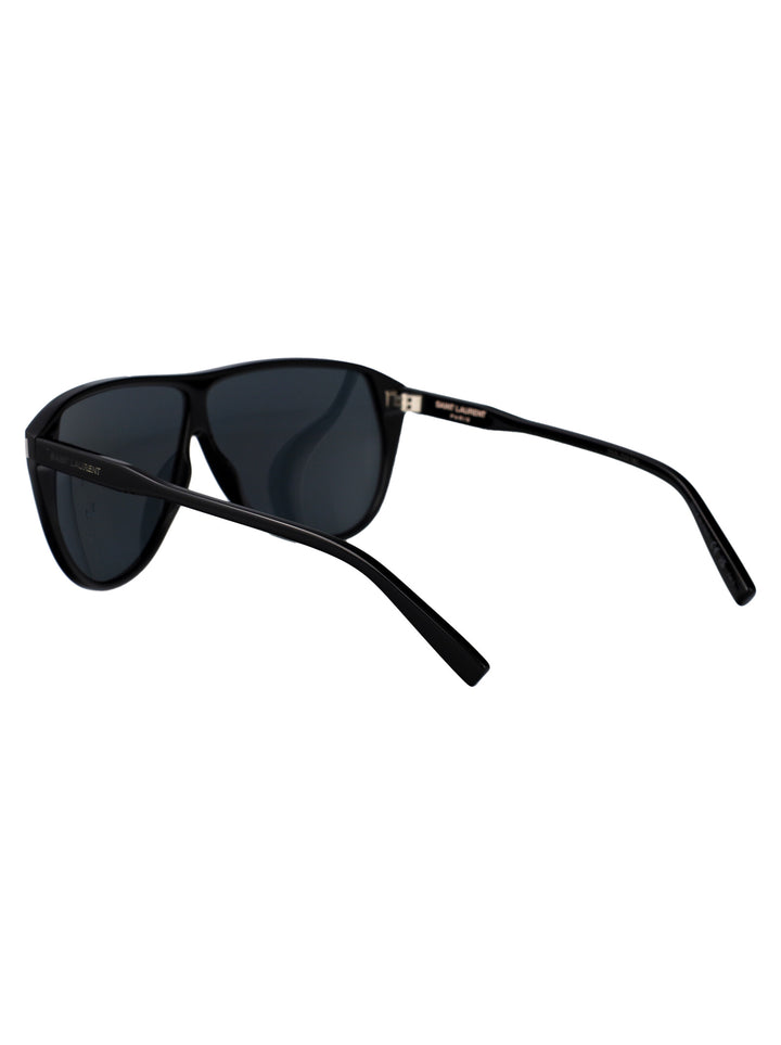 Saint Laurent SUNGLASSES - Nero | 6d02d38b97bc79b27a72af9b866baf5132e0aa4e