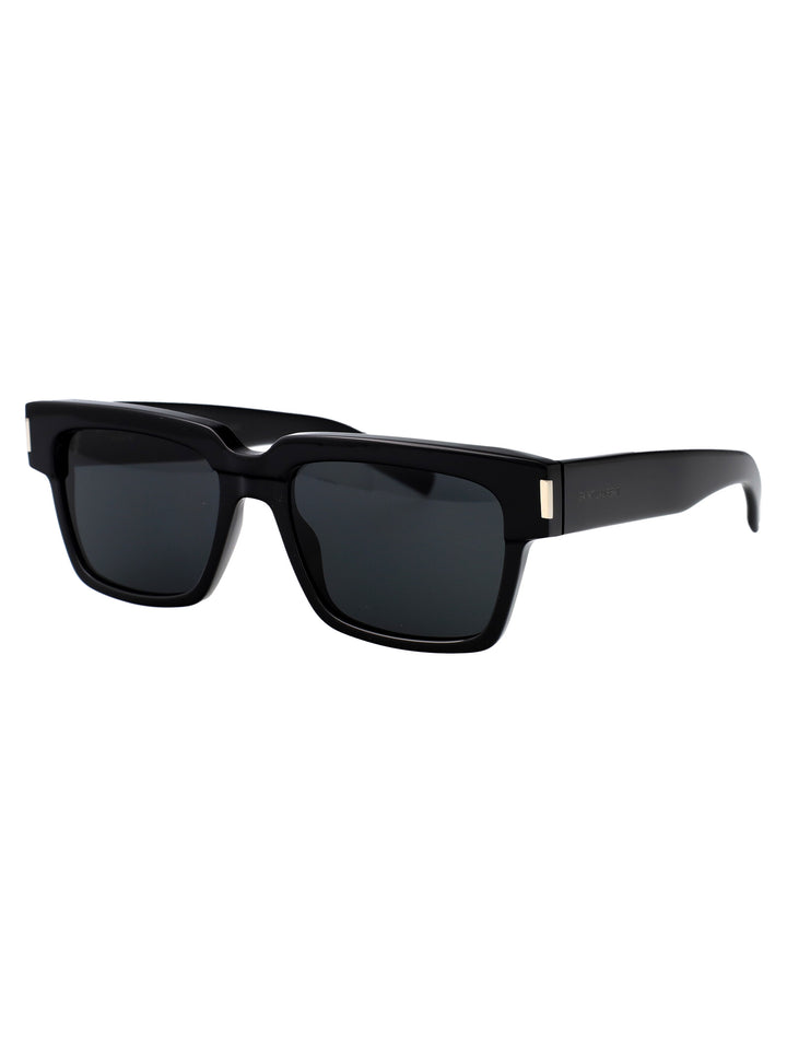 Saint Laurent SUNGLASSES - Nero | 688a3c55c3e5e35fc9bc47b69a6db76a0355487d