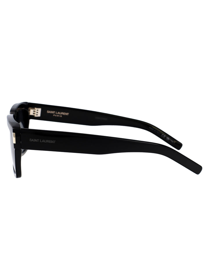 Saint Laurent SUNGLASSES - Nero | 1a88b8684c8fae53a9beca306bc6048efba89c19