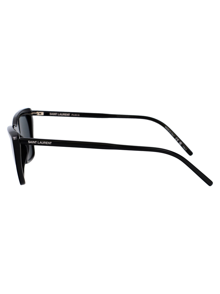 Saint Laurent SUNGLASSES - Nero | 9bc190347d0f03f295dcfa45ce783057b8a99baf
