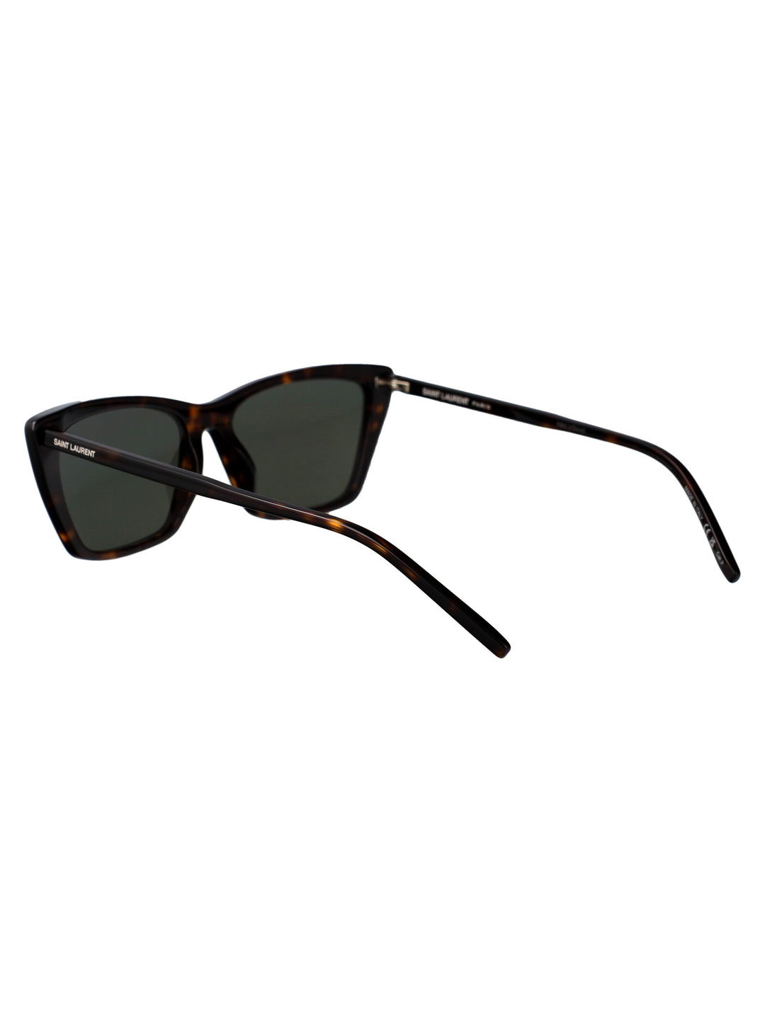 Saint Laurent SUNGLASSES - Havana | c9ecab678cd085288701509c9388092f03e409bc