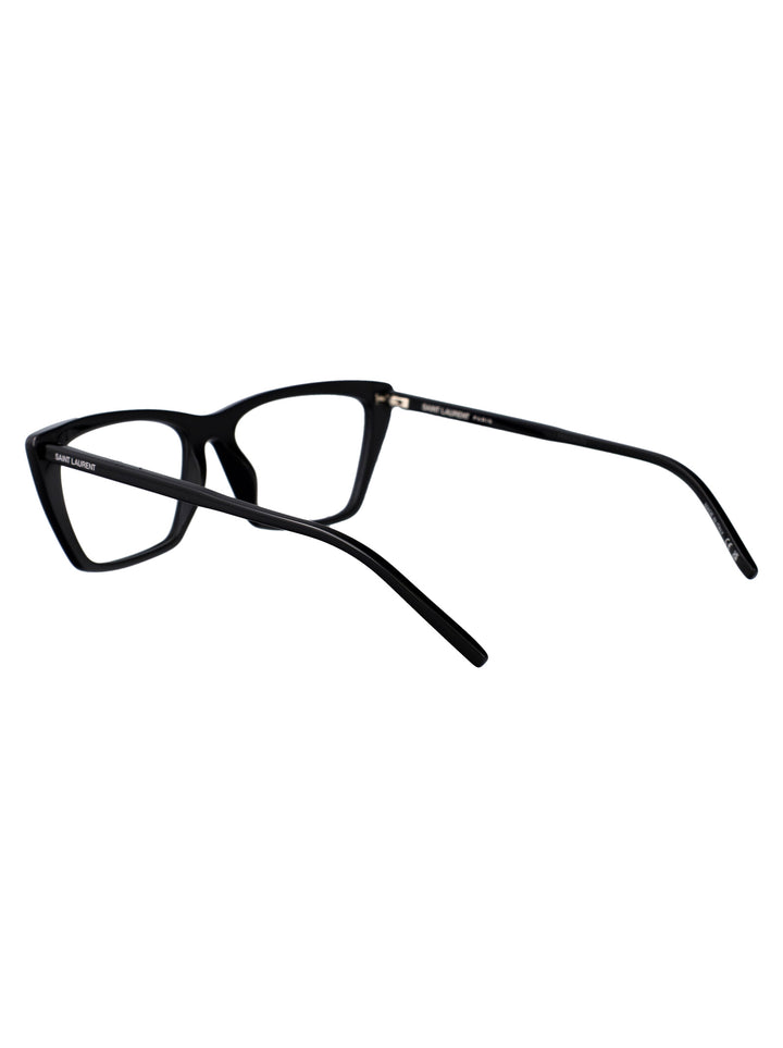 Saint Laurent OPTICAL - Nero | 21bd6c6ccb0afe37ad3524318bf79cb7608ce24a