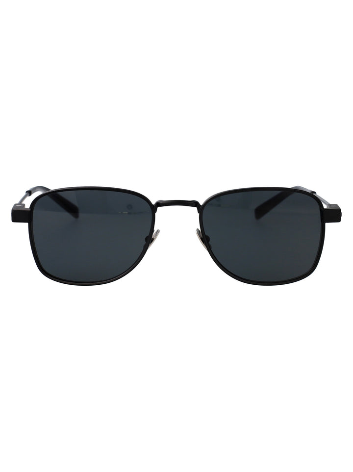 Saint Laurent SUNGLASSES - Nero | e849b90a41366cc5bf71752cb5826ad3e347f967