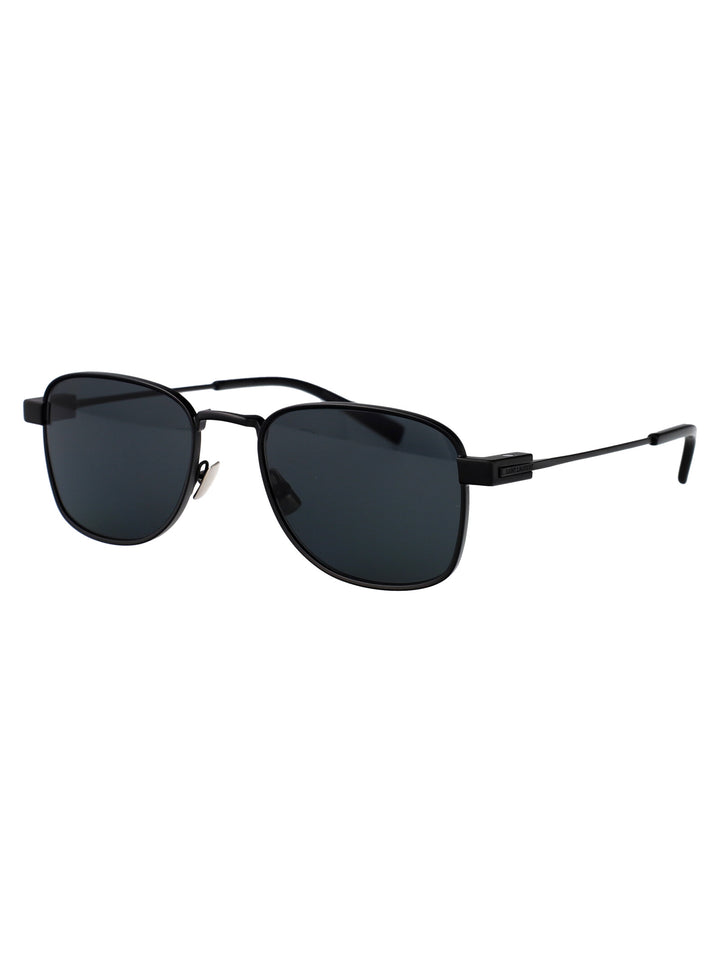 Saint Laurent SUNGLASSES - Nero | 43f885e9665bff9e70a5f4abfd6ea4b16842e270