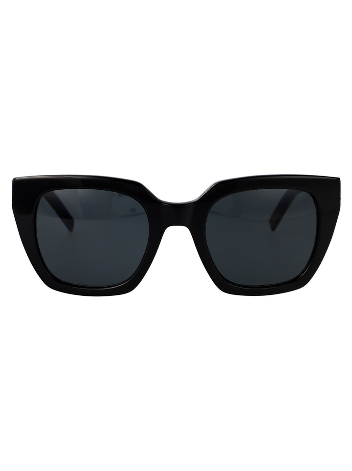 Saint Laurent SUNGLASSES - Nero | 069d07515ad41332c62a1d701059f6fc572b0da5