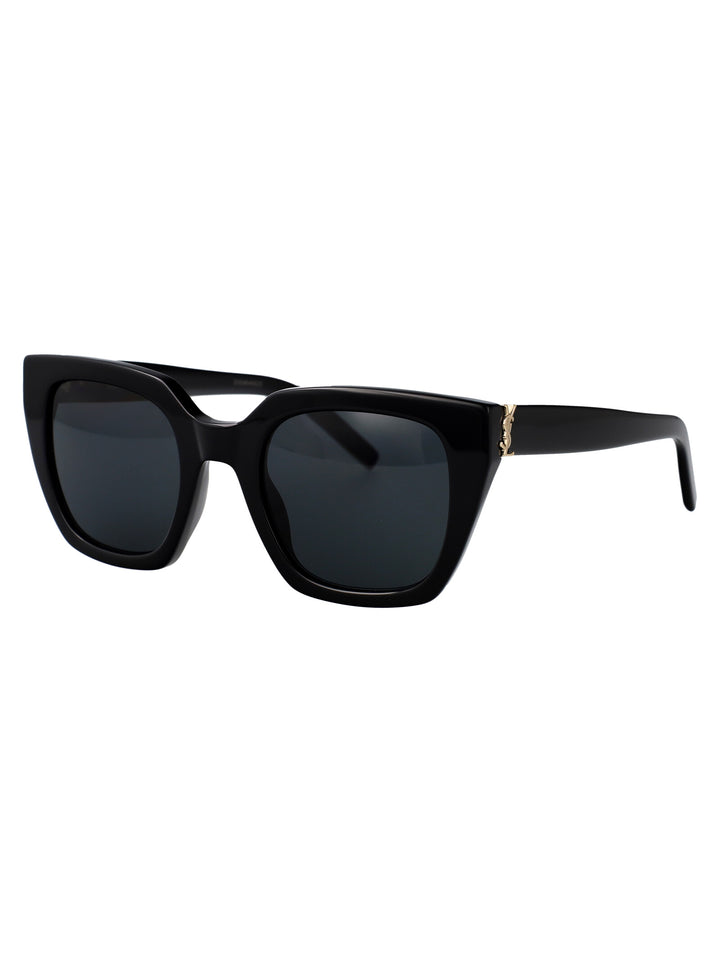 Saint Laurent SUNGLASSES - Nero | 4153f4c34ecbdfd05ebaa80ddca64100f50731c3