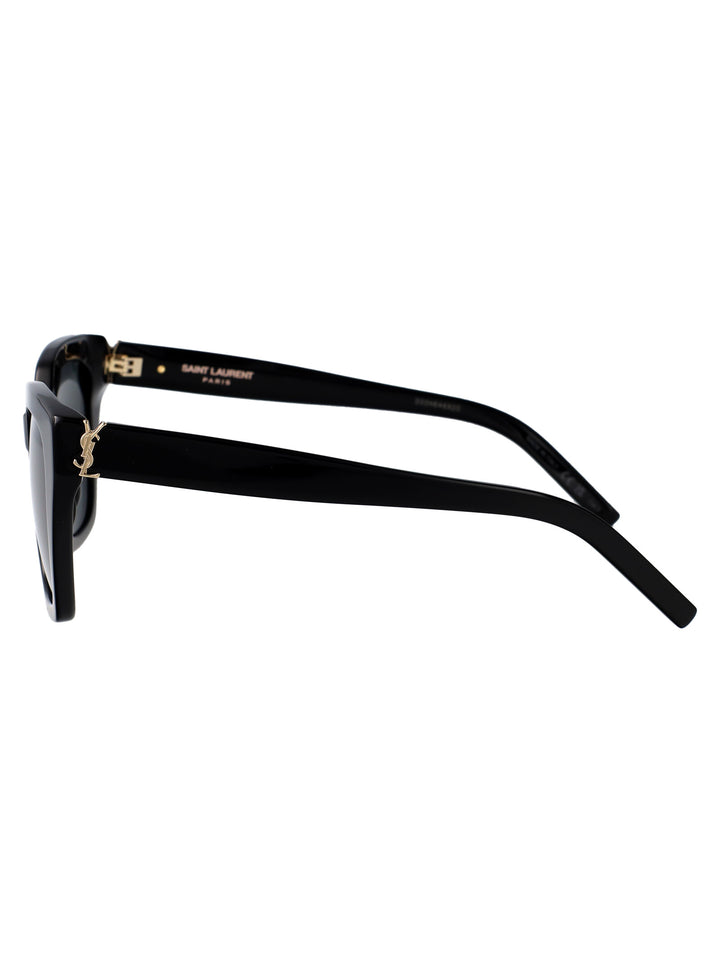 Saint Laurent SUNGLASSES - Nero | b6741dbd8ad4c5a46478c82ae41b227463ab30bf