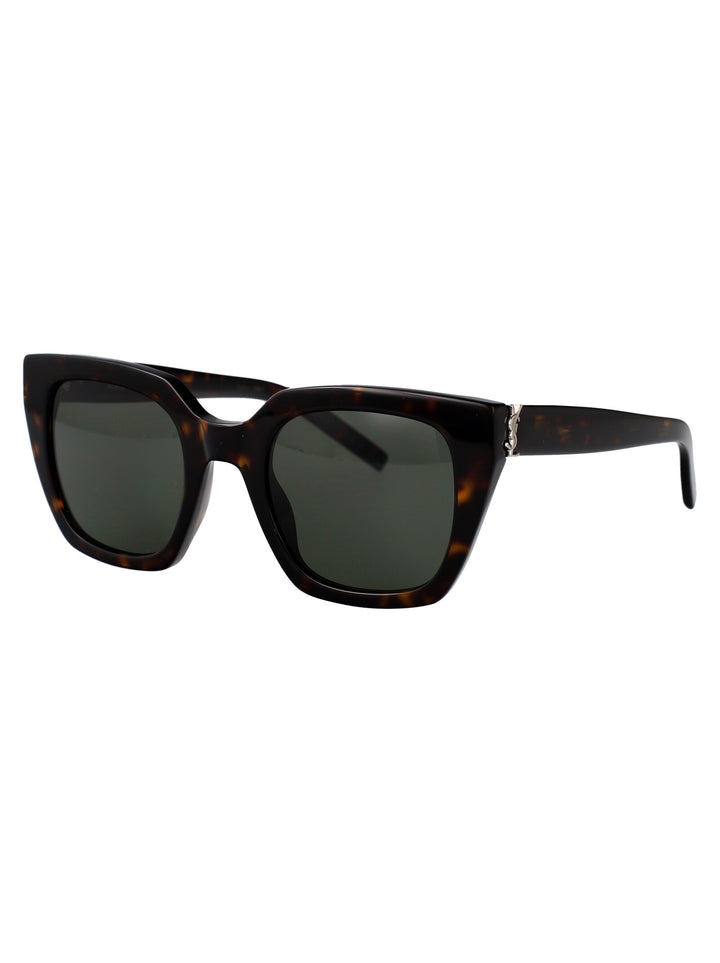 Saint Laurent SUNGLASSES - Havana | de2560805973e91b767e55c16b851ba5e1df9fdf