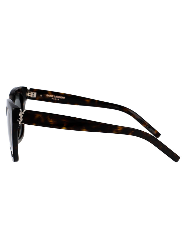 Saint Laurent SUNGLASSES - Havana | 275df858775bacf5fb9877d0b247e459d1f2d0ed