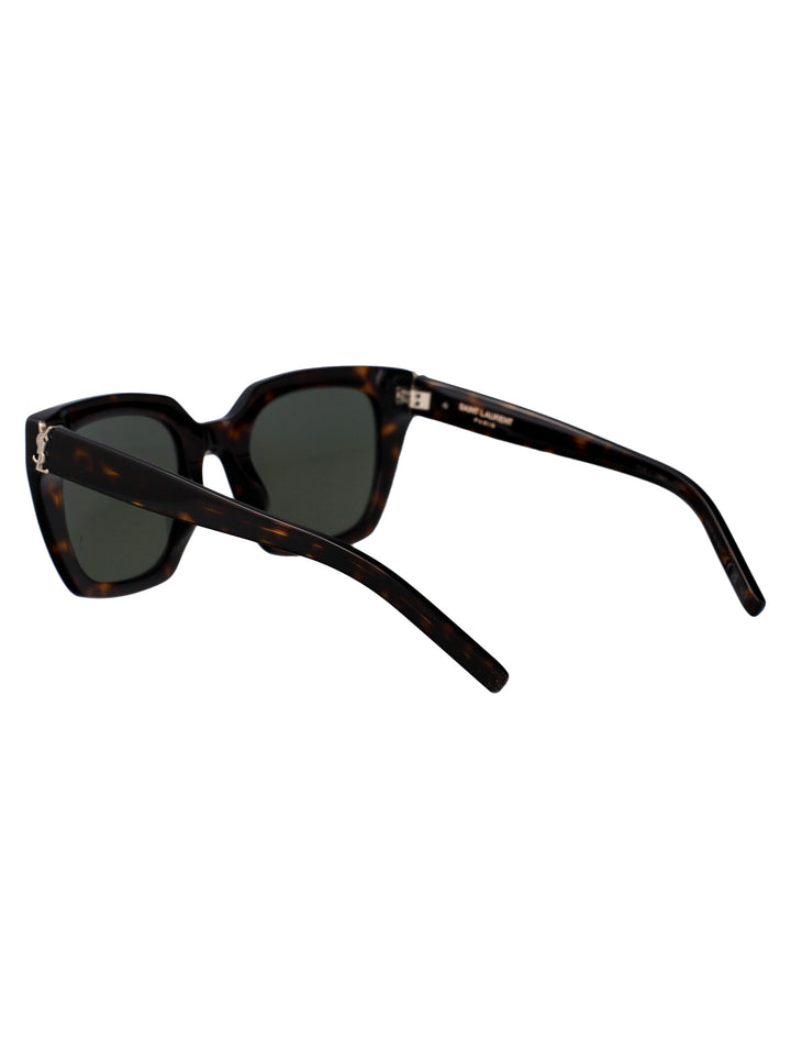 Saint Laurent SUNGLASSES - Havana | 6a03ca671abc6e5cf44017f26e19e6fb949a0173