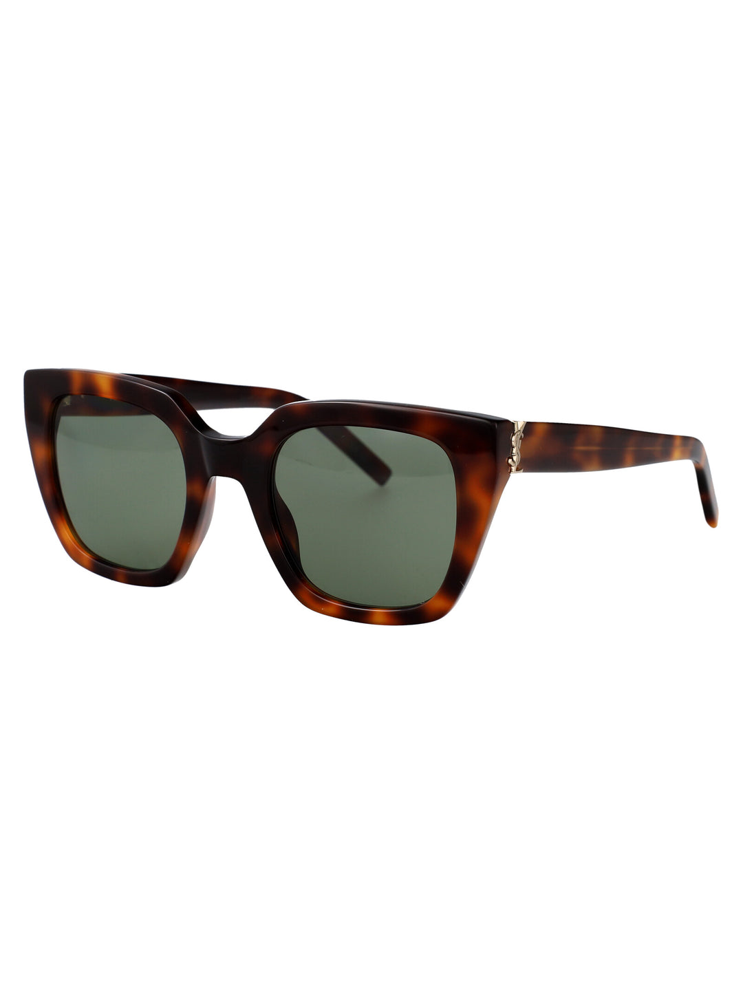 Saint Laurent SUNGLASSES - Havana | dc79d49a7feb58ff98e931bbfd53251ebe436802