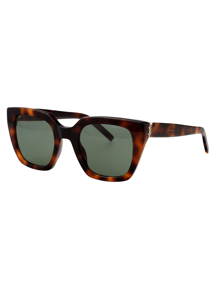 Saint Laurent SUNGLASSES - Havana | dc79d49a7feb58ff98e931bbfd53251ebe436802