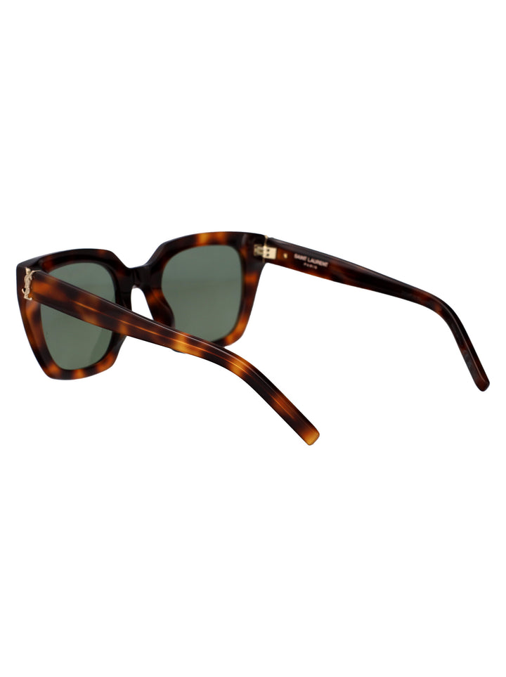 Saint Laurent SUNGLASSES - Havana | f3a7dd1d57cb14f0844b4c72feea394bf6ab33a4