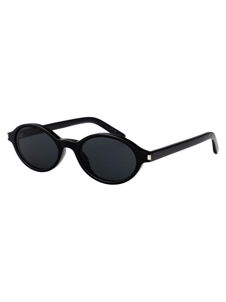 Saint Laurent SUNGLASSES - Nero | badf5a17ae657fb497b263cb8320bb3756a98b0e
