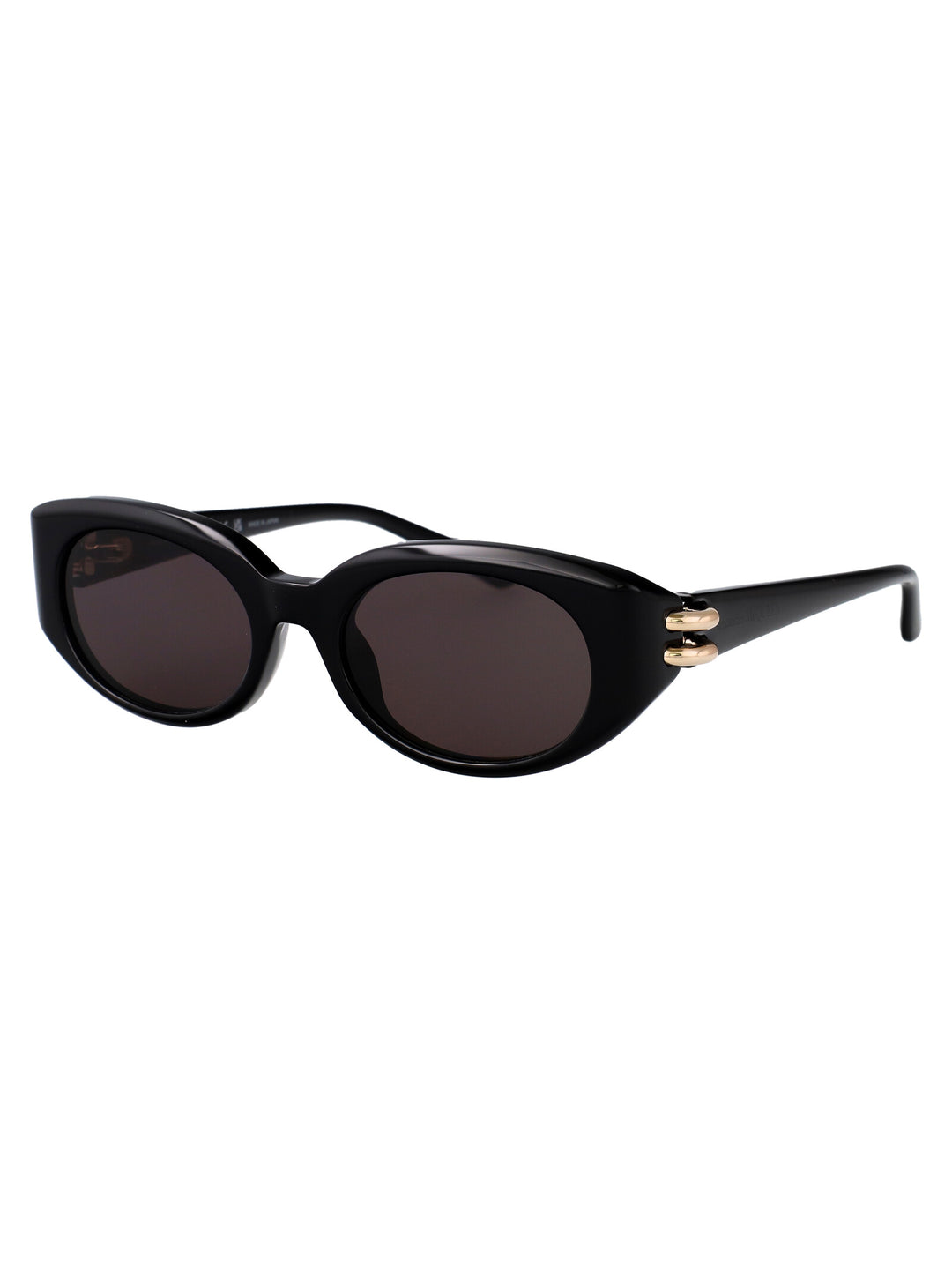 Alexander Mcqueen SUNGLASSES - Nero | 0072da79679bcd0e5f35630a28e0b625137dc14a