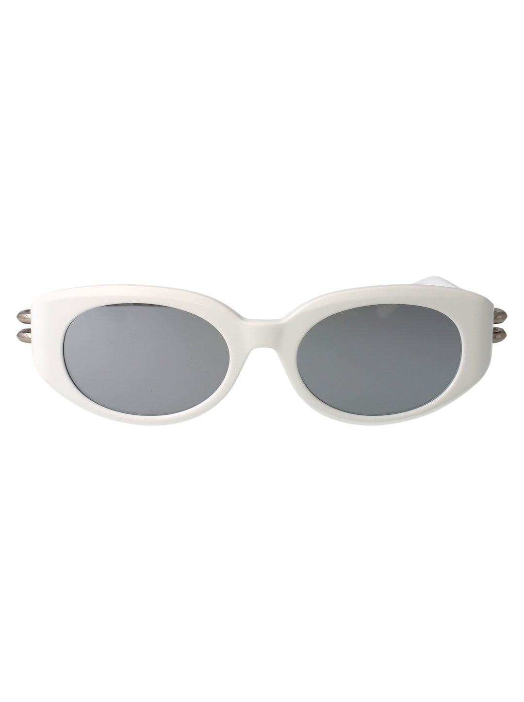 Alexander Mcqueen SUNGLASSES - Bianco | 0592b08ad0aa3027991d4e2f28a1b8264e5b4b98