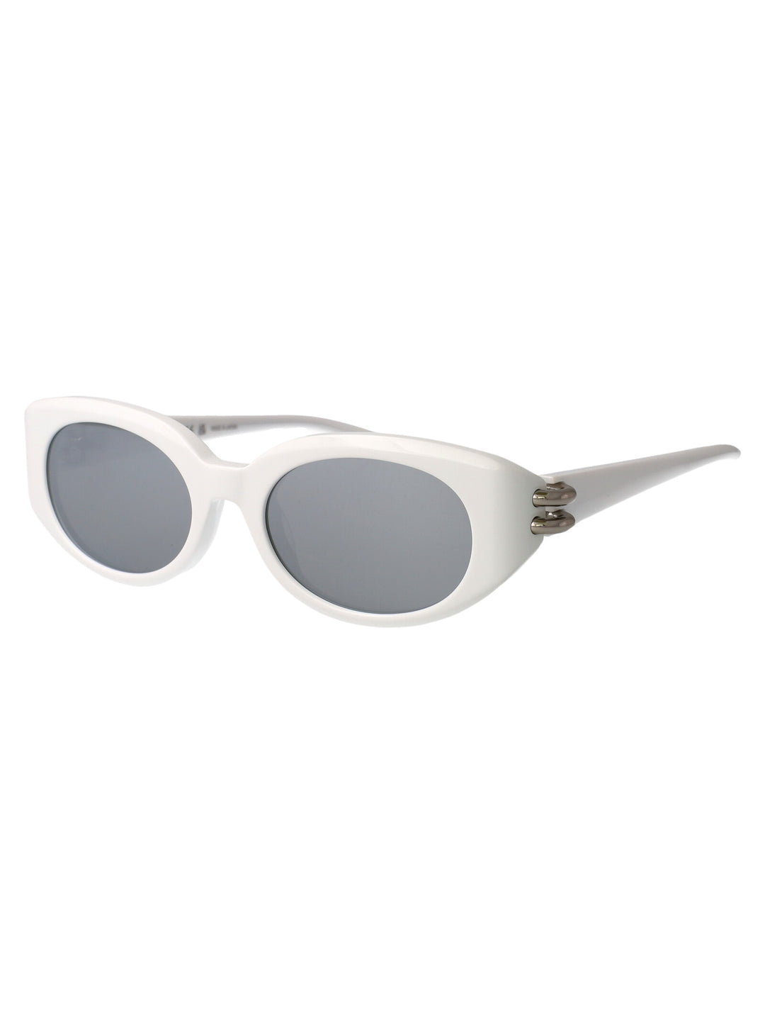Alexander Mcqueen SUNGLASSES - Bianco | e39a592366e0f990c0666275e67e8bd9eb889008