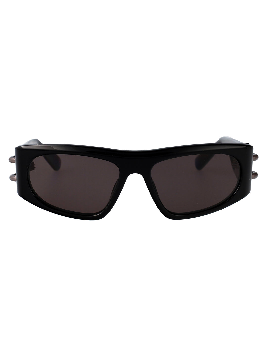 Alexander Mcqueen SUNGLASSES - Nero | dae7135921438e7428ad7a36d08413527bef3217
