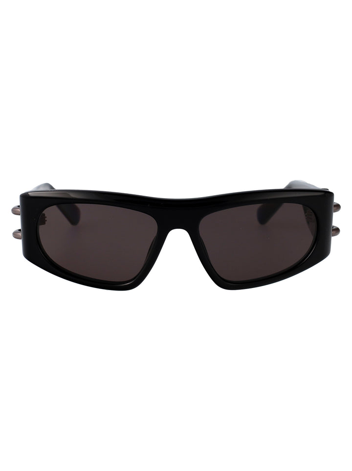 Alexander Mcqueen SUNGLASSES - Nero | dae7135921438e7428ad7a36d08413527bef3217