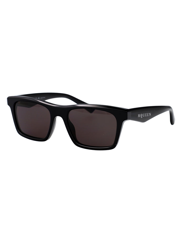 Alexander Mcqueen SUNGLASSES - Nero | 72f92b0dedb48d99229168020cf091c6a0f794ca