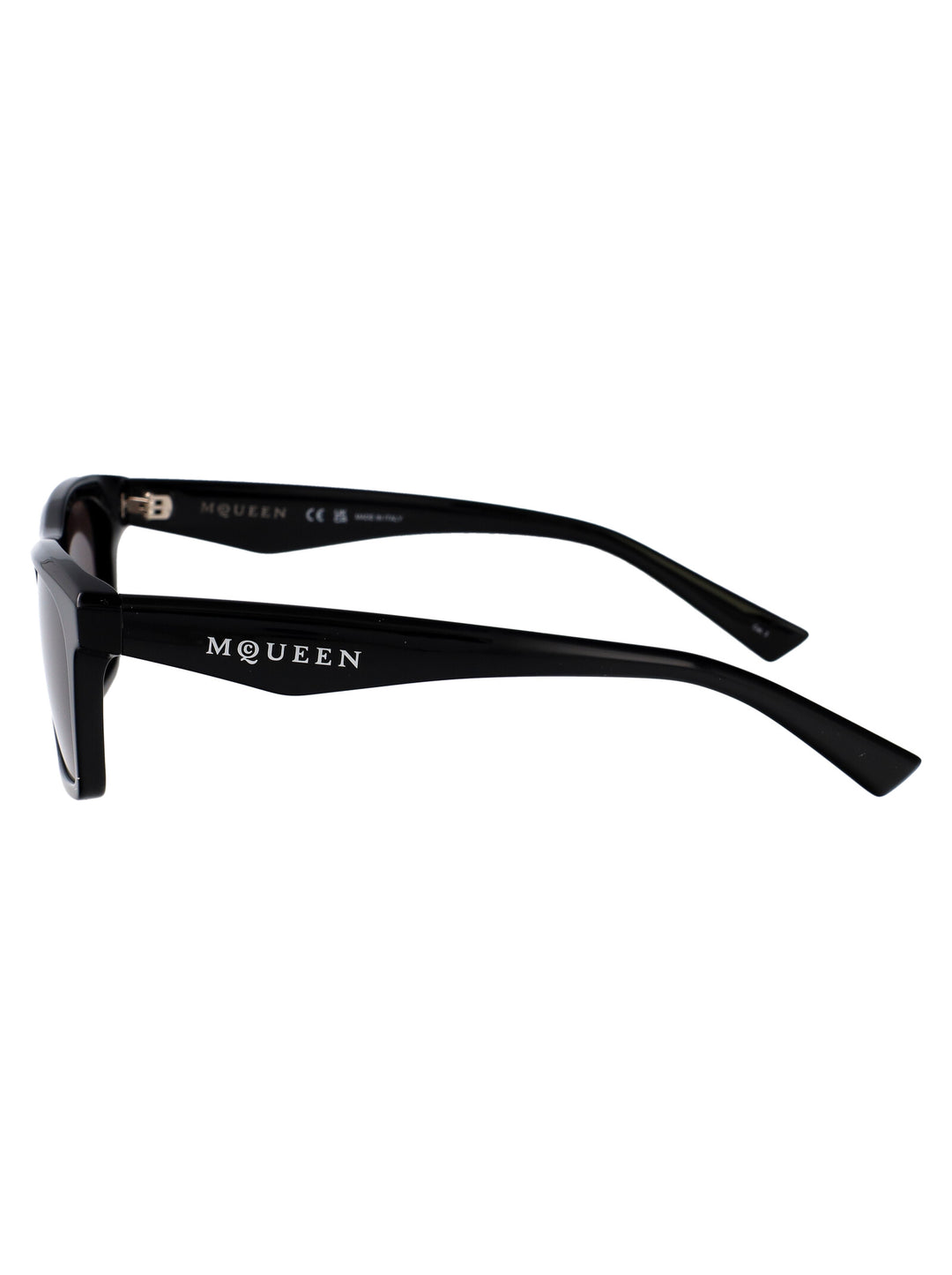 Alexander Mcqueen SUNGLASSES - Nero | 4dbd04c322c9f9e998c841b87450fdfbd526eba5