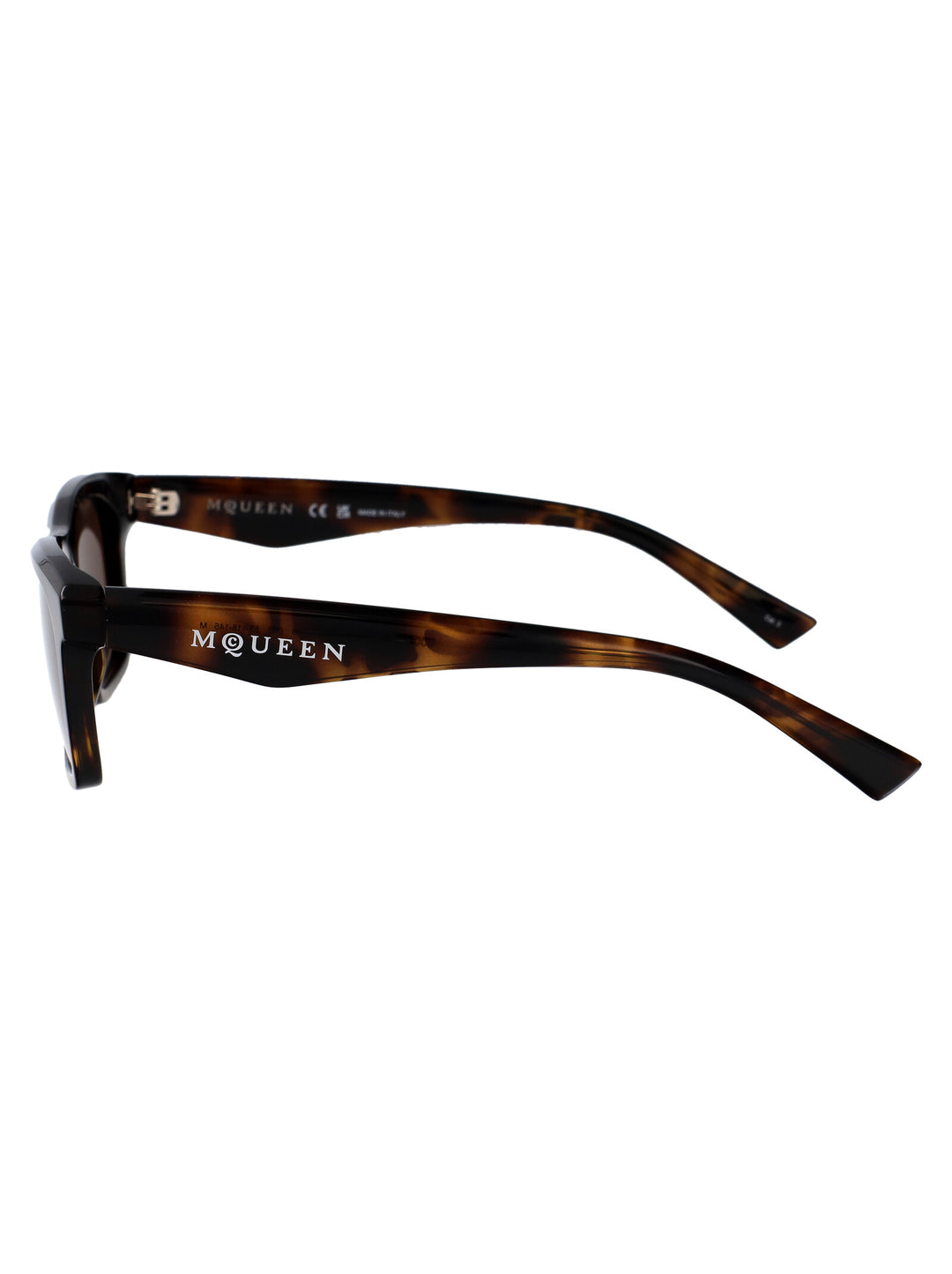 Alexander Mcqueen SUNGLASSES - Havana | 80c80a2ef5f70a71db4b438b62f61b204f03eb7b
