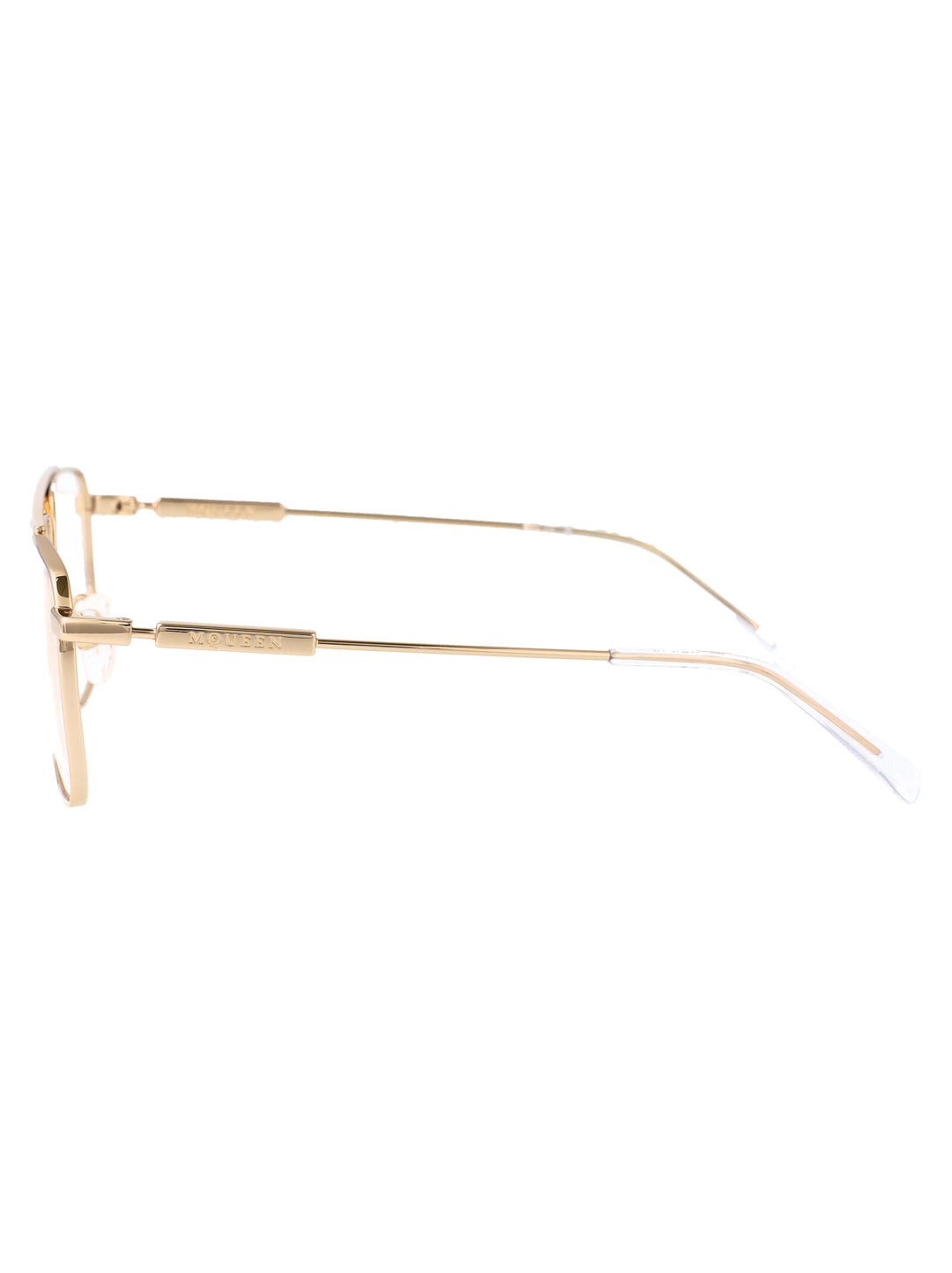 Alexander Mcqueen OPTICAL - Oro | 7e9a776ebf020b91a0cd0055052233303954e6a2