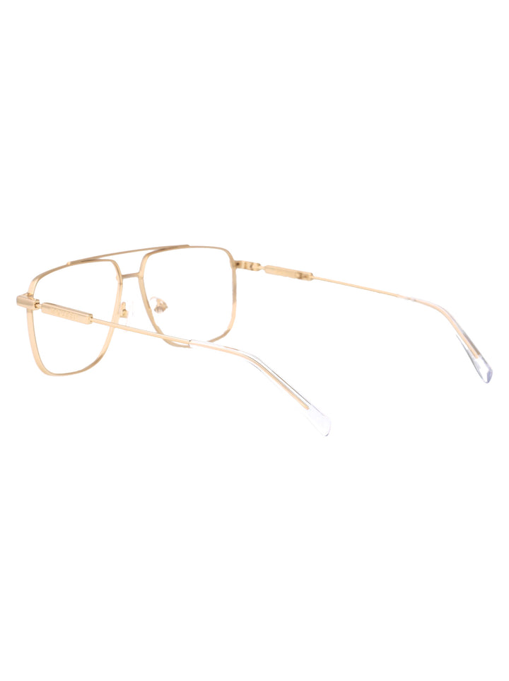 Alexander Mcqueen OPTICAL - Oro | e0c21572985c27caffb586946a8efac446e73502