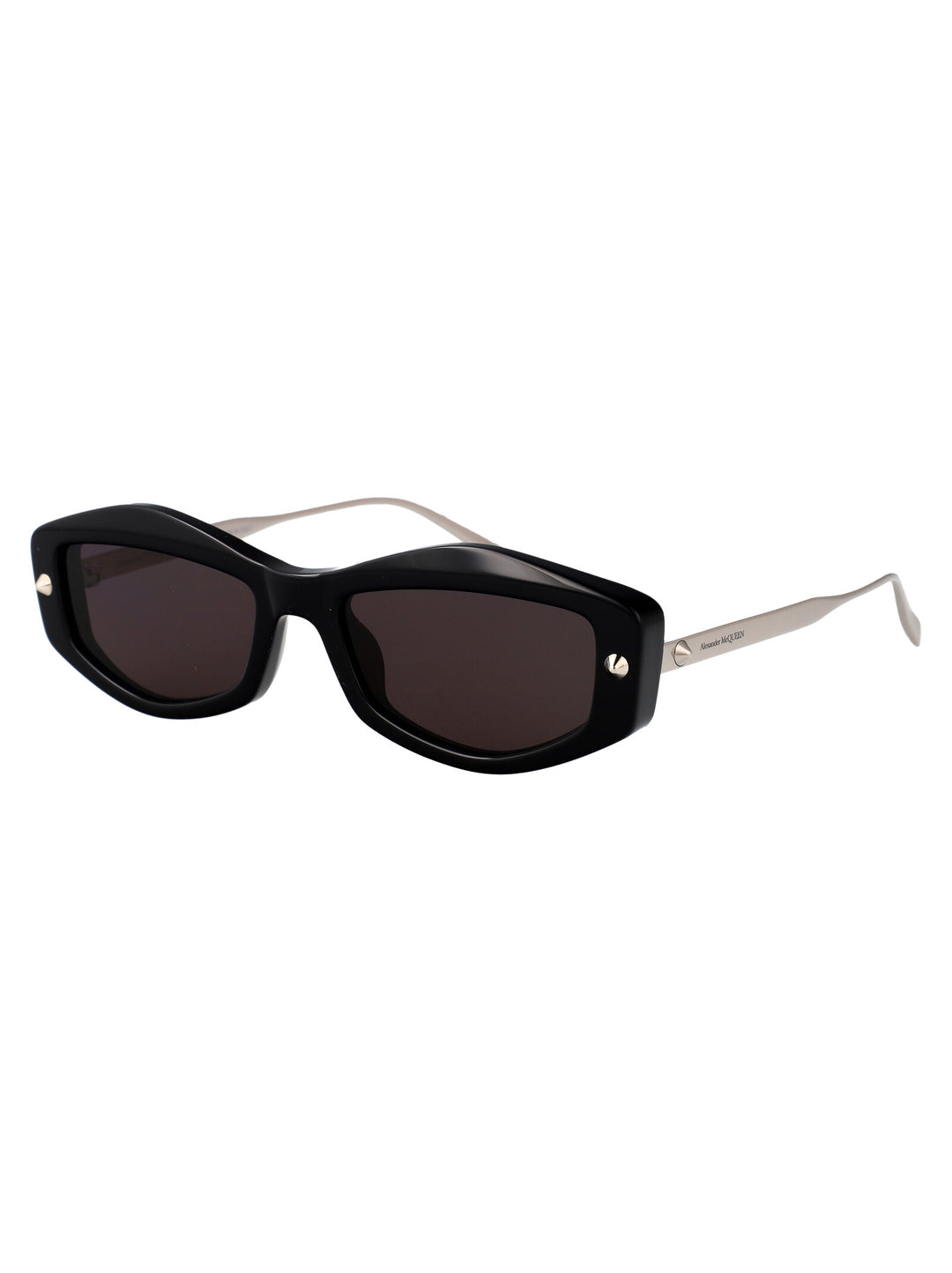 Alexander Mcqueen SUNGLASSES - Nero | 0a354b280a3b86c05277b5a78ba4fb3245f0abed