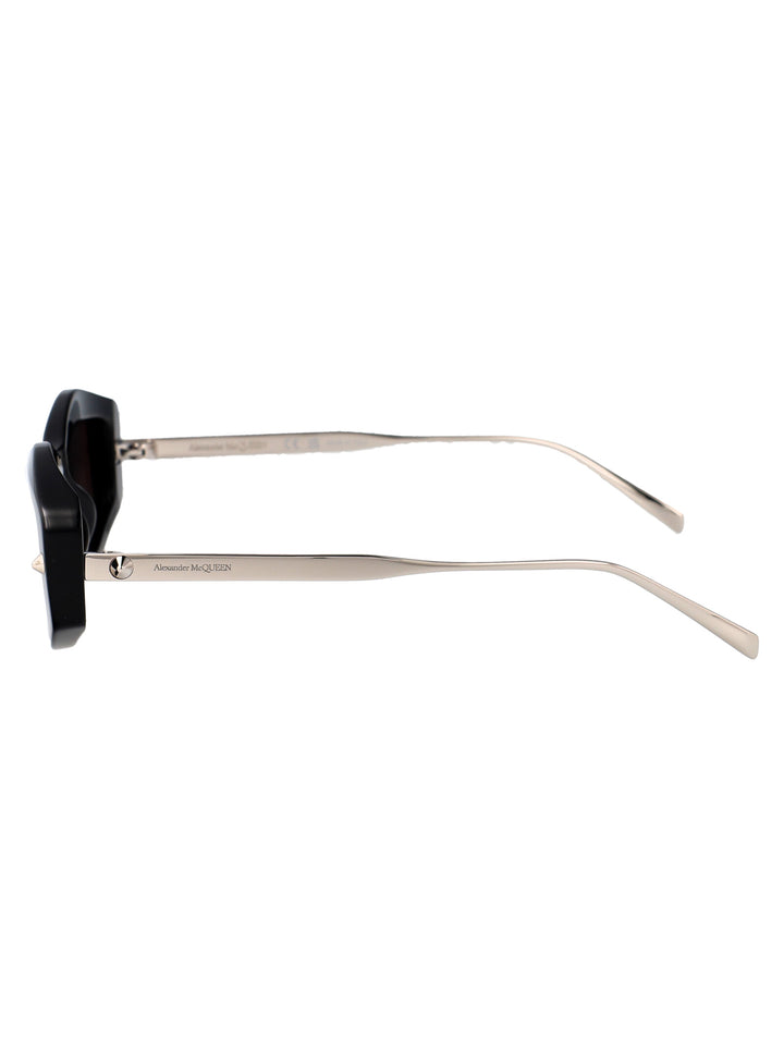 Alexander Mcqueen SUNGLASSES - Nero | 1d7ffef32e8ea83f78ec306ae798c343c7316167