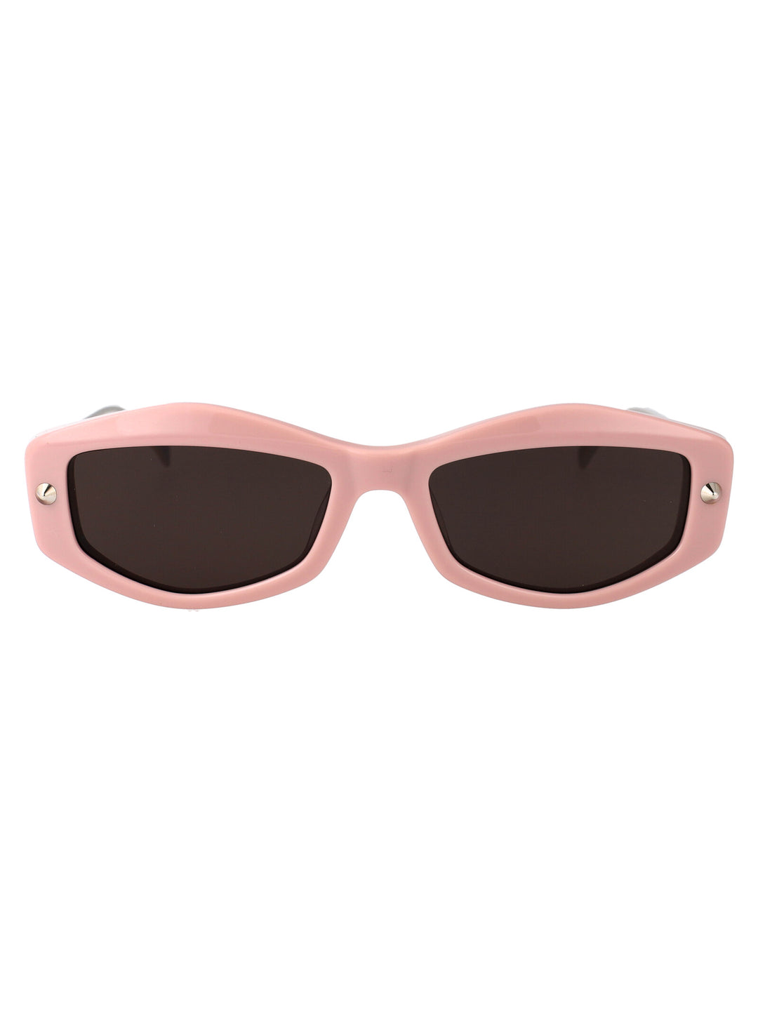 Alexander Mcqueen SUNGLASSES - Rosa | 6e006be7c9e10992b3054bf9e3cdab4a5038ec7d