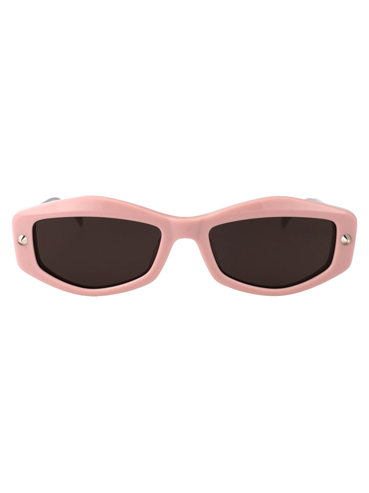 Alexander Mcqueen SUNGLASSES - Rosa | 6e006be7c9e10992b3054bf9e3cdab4a5038ec7d