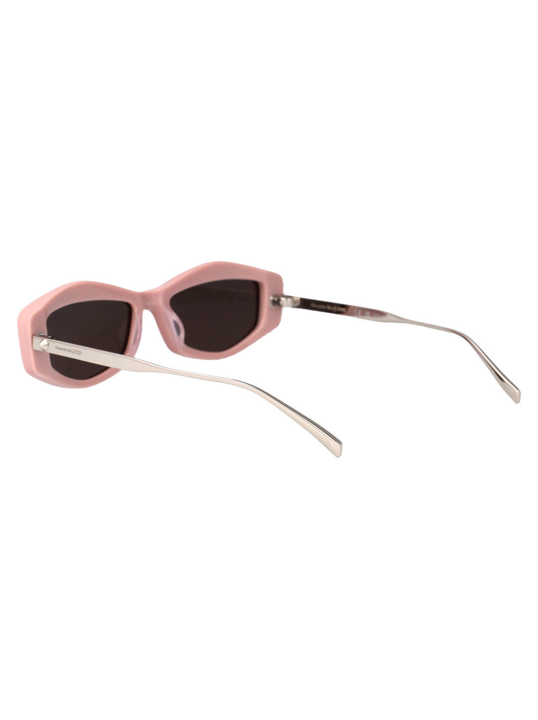 Alexander Mcqueen SUNGLASSES - Rosa | 9091cc5b004b06694fb626c6d022e612c73793e1