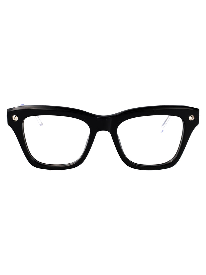 Alexander Mcqueen OPTICAL - Nero | 37e05086639c61ebec424486f7a09624cb28d0b4