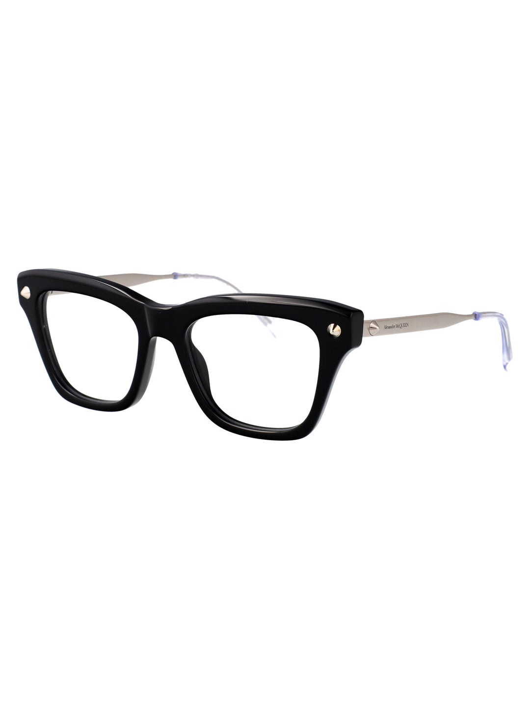 Alexander Mcqueen OPTICAL - Nero | 227794a843f5ea3d79cb4cc27f17e463dfe51a76