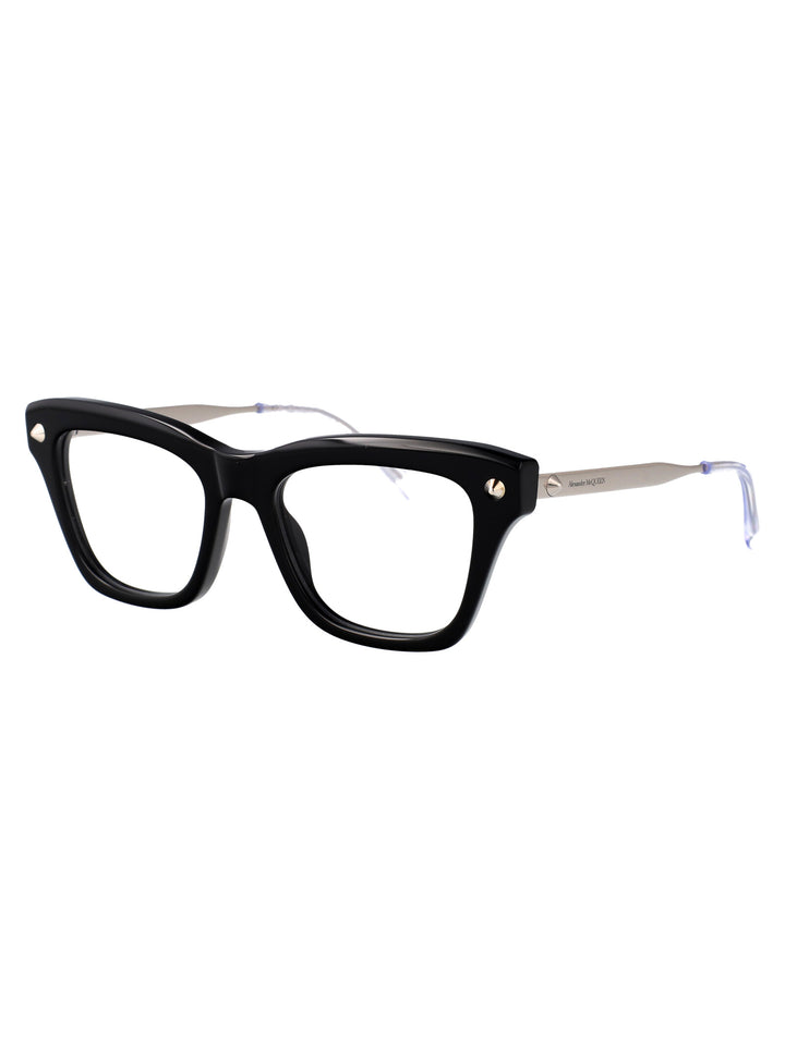 Alexander Mcqueen OPTICAL - Nero | 227794a843f5ea3d79cb4cc27f17e463dfe51a76