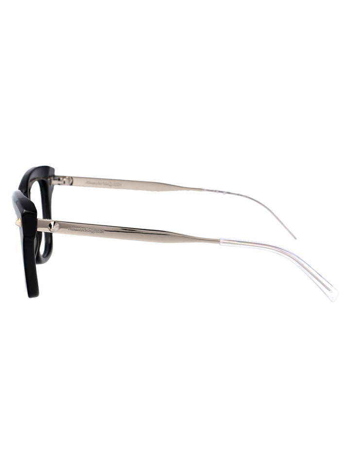 Alexander Mcqueen OPTICAL - Nero | 11c630cabcc9adbc293128a0abc05ca69e191632