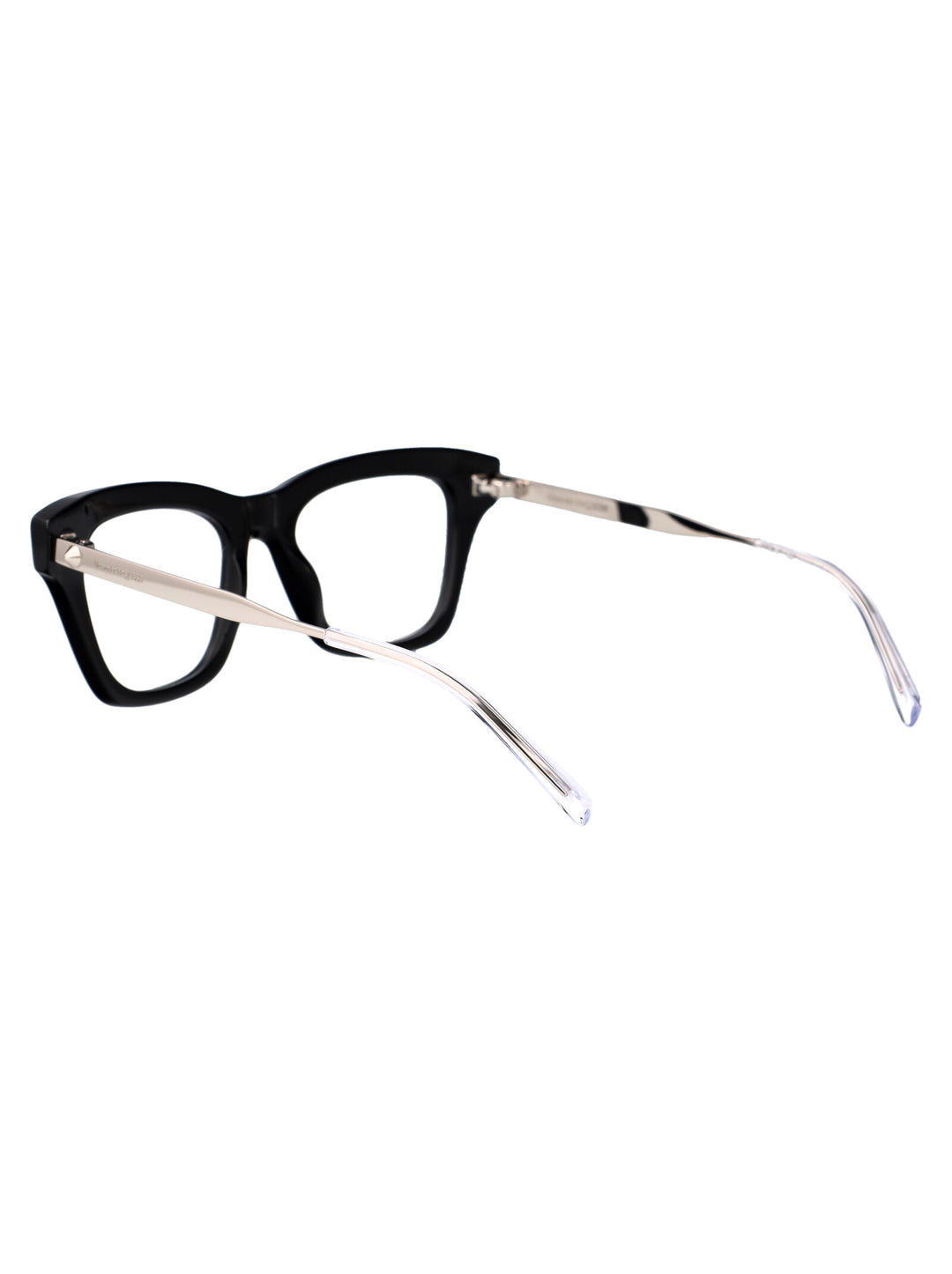 Alexander Mcqueen OPTICAL - Nero | 9b2450bdc25ca9965fabd79a8c8381d7ed498ed4
