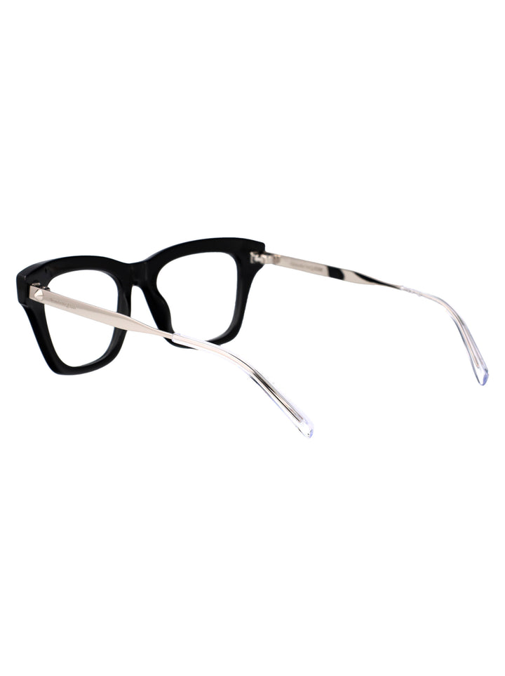 Alexander Mcqueen OPTICAL - Nero | 9b2450bdc25ca9965fabd79a8c8381d7ed498ed4