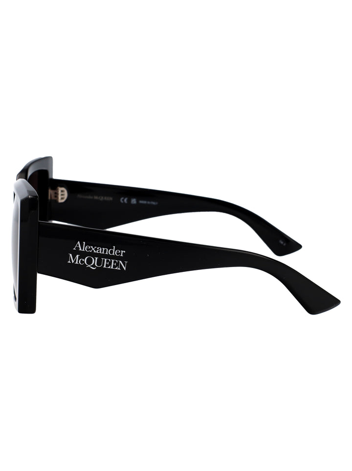 Alexander Mcqueen SUNGLASSES - Nero | 6597183d166824b9b89c8e18b09cb2981519a9fe