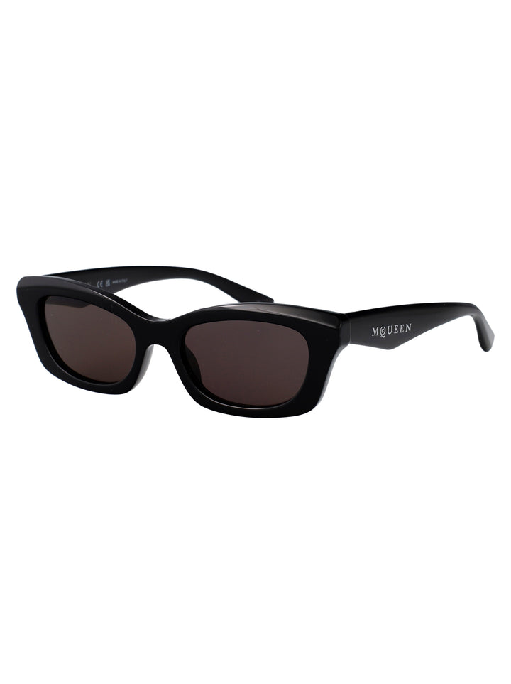 Alexander Mcqueen SUNGLASSES - Nero | 3406056be49e7f4e1f27769ac79cc4022d38b09d