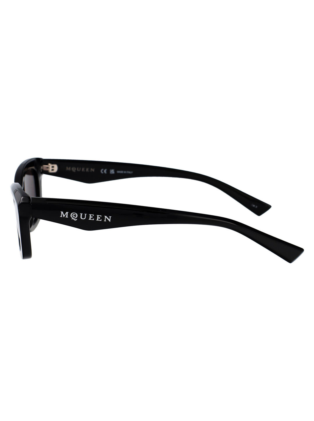 Alexander Mcqueen SUNGLASSES - Nero | f3a38cab142dcd571b38b3a0e92bb35ecc3581cb