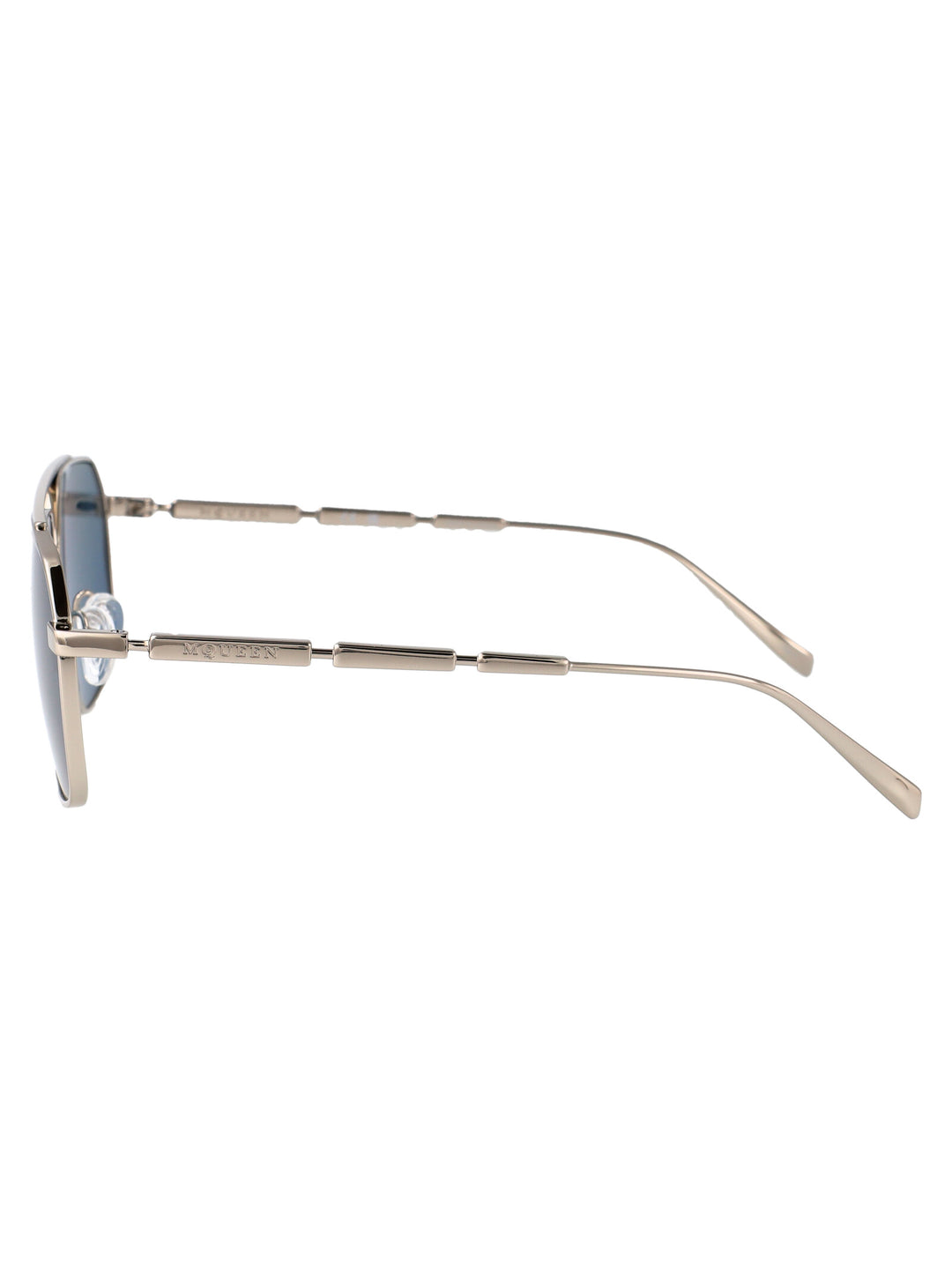 Alexander Mcqueen SUNGLASSES - Silver | 6f63e4c3e864daffe9739819d1e79683ed11ad77