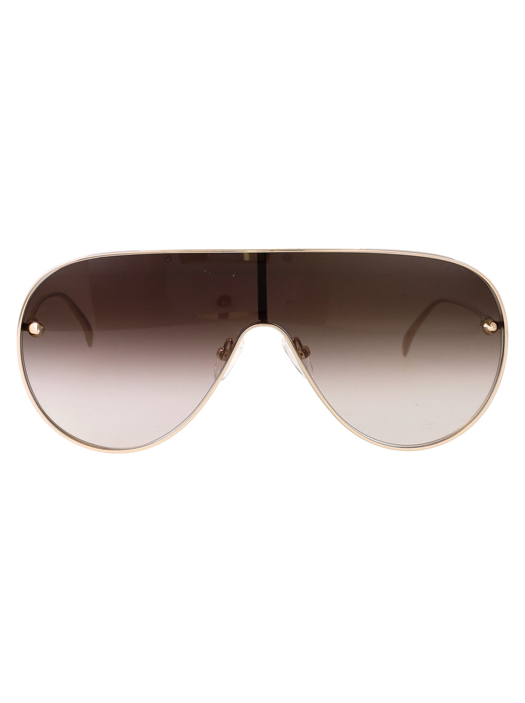Alexander Mcqueen SUNGLASSES - Oro | 8b7cde870d7f14bb4d0f5f4e86154cee6120be72